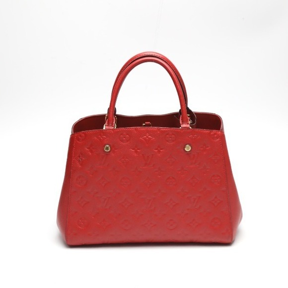 Louis Vuitton Monogram Montaigne MM Handbag - Picture 3 of 13